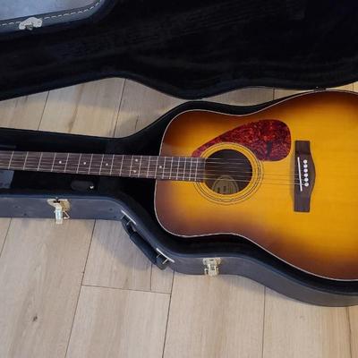 Yamaha Guitar F335 TBS