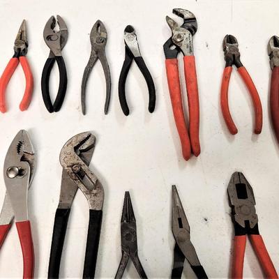 Lot #198  Lot of 15 Wrenches