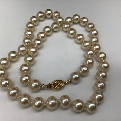 Beautiful Knotted Fashion Necklace