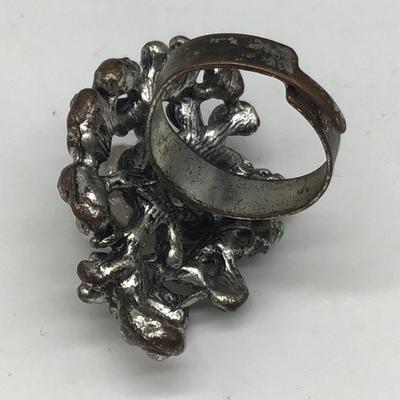 Vintage Costume Ring