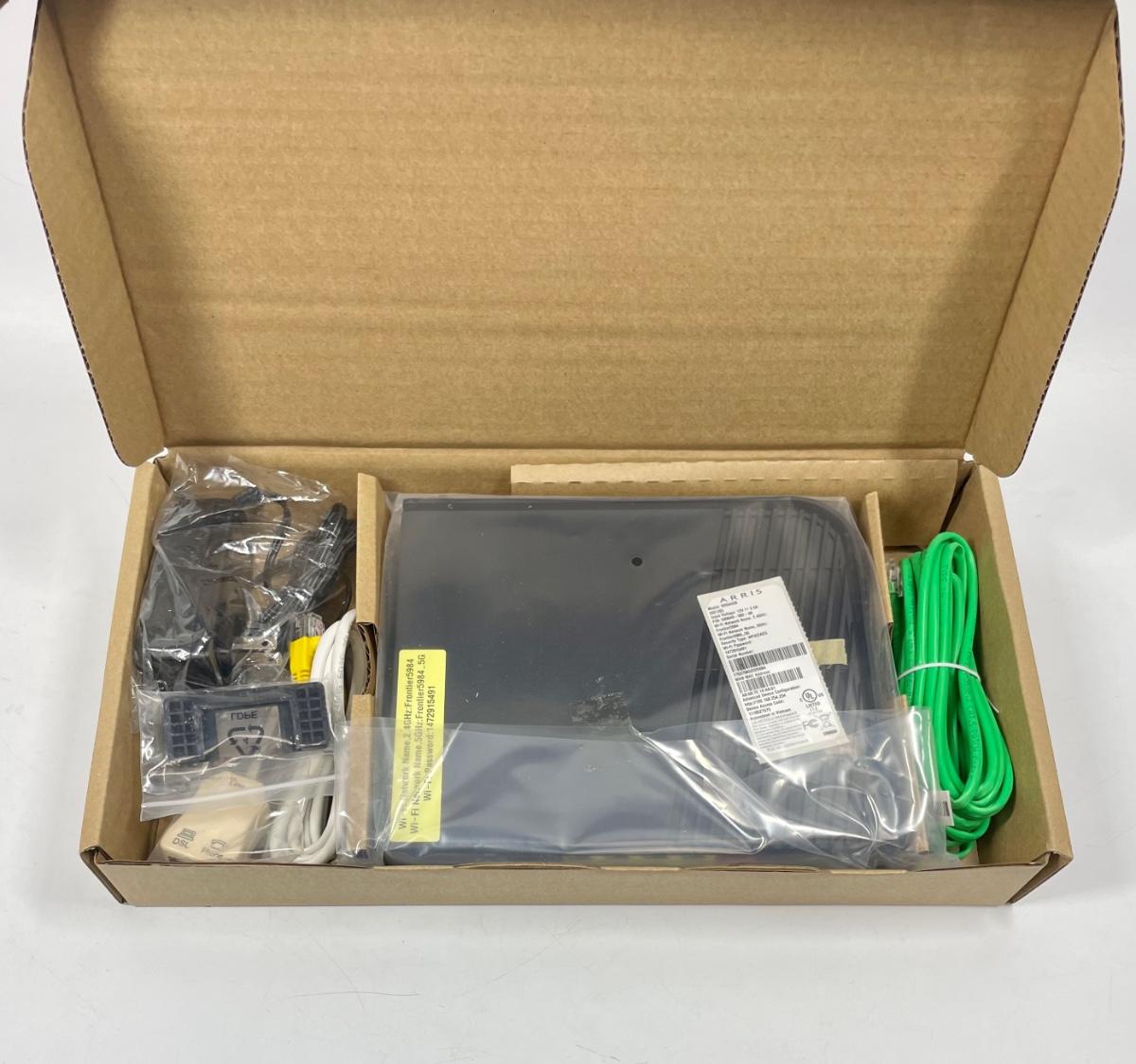 Arris NVG443B Router