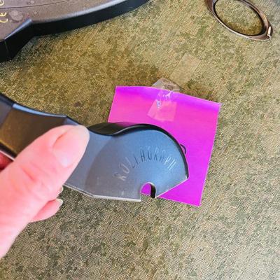 Stamping Rollers