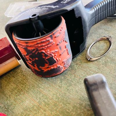 Stamping Rollers
