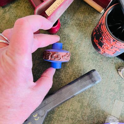 Stamping Rollers