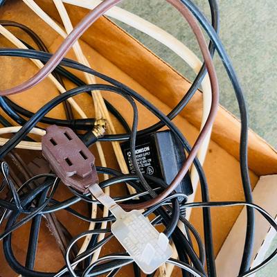 Box of cords