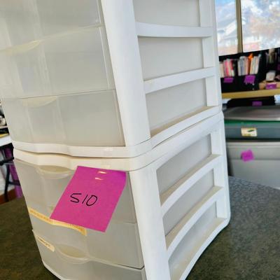 2 - 3 drawer stackers