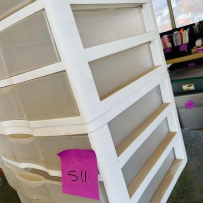 2 - 3 Drawer Stackers