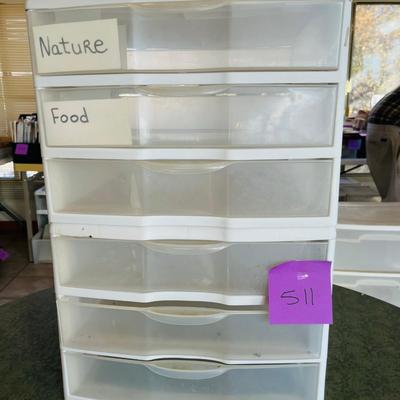 2 - 3 Drawer Stackers