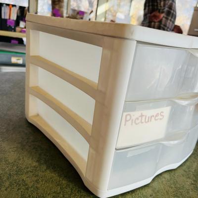 3 drawer stacker