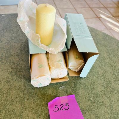 Party Lite Candles