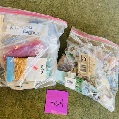 Bags of crafting