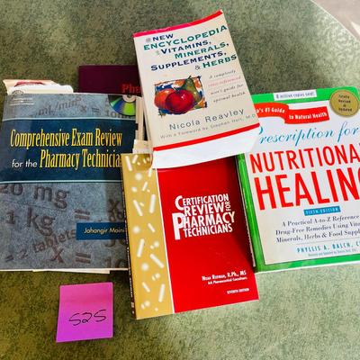 Books on health