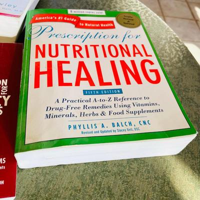Books on health