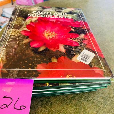 Gardening Books
