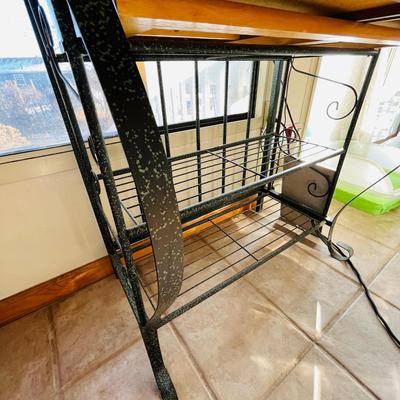 Metal Kitchen Rack