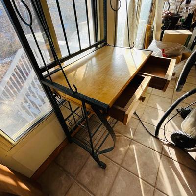 Metal Kitchen Rack