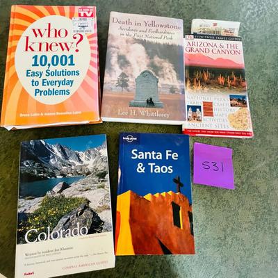 Books on Travel