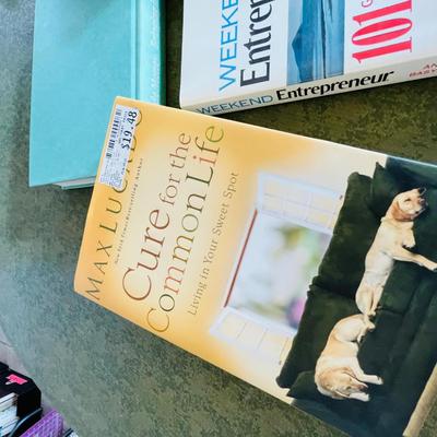 Insperational books