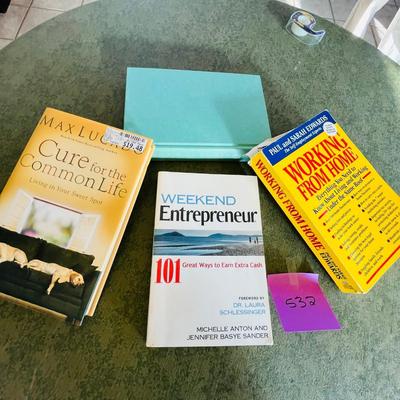 Insperational books