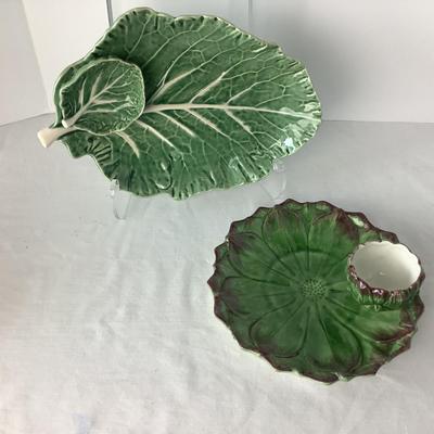 Lot. 8338. Italian Sur La Table Serving Dishes