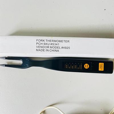 Electric Knives and Fork Thermometer (DR-JM)
