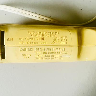 Electric Knives and Fork Thermometer (DR-JM)