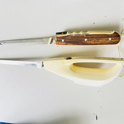 Electric Knives and Fork Thermometer (DR-JM)