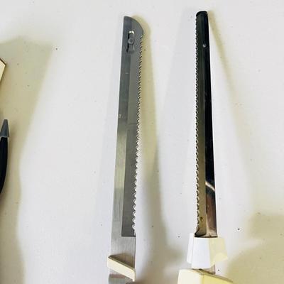 Electric Knives and Fork Thermometer (DR-JM)