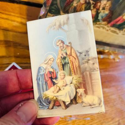 Vintage religeous pictures