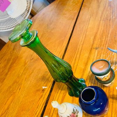 Lot of miniature decor
