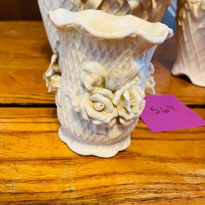 Lot of Ceramic vases
