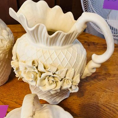 Lot of Ceramic vases