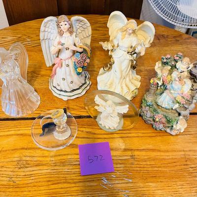 Angel Decor