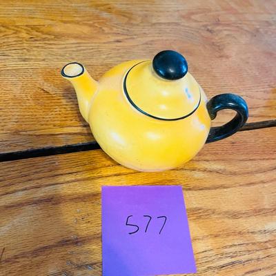 Czech 1 Cup Tea pot
