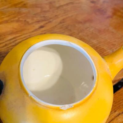 Czech 1 Cup Tea pot