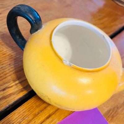 Czech 1 Cup Tea pot