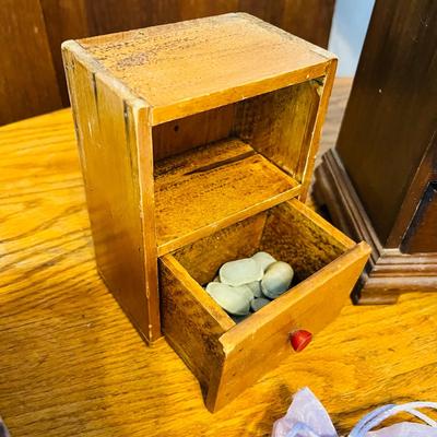 Vintage Jewelry & other boxes
