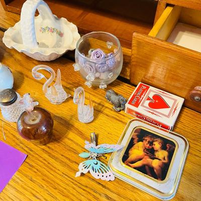 Lot of decor