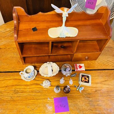Lot of decor