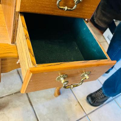 Free standing Jewelry Armoir