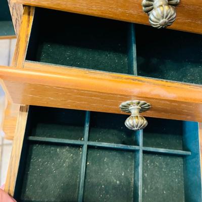 Free standing Jewelry Armoir