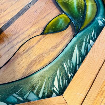 Humming Bird Wall plaque