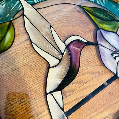 Humming Bird Wall plaque