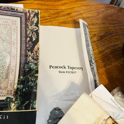 Vintage needlework & Sewing items
