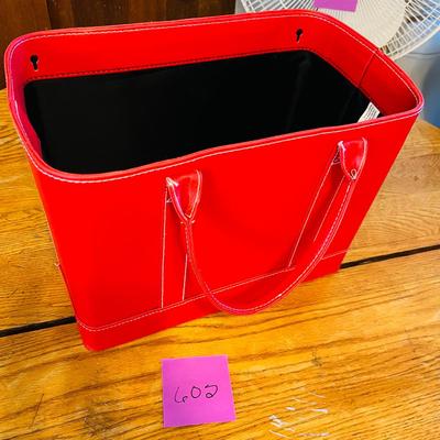 Brand new file bag