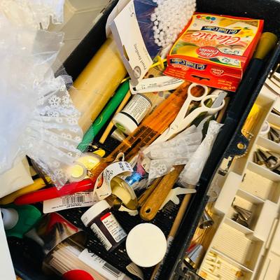 Cake decorating Supplies