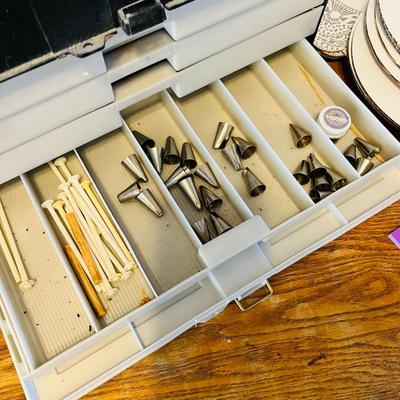 Cake decorating Supplies