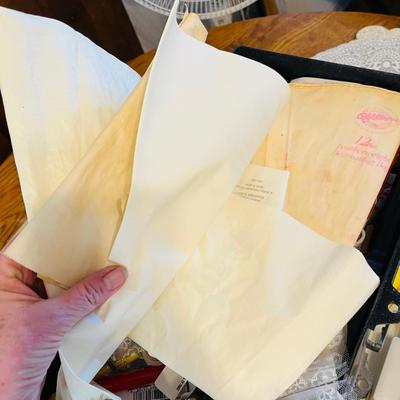 Cake decorating Supplies