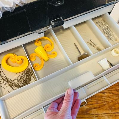 Cake decorating Supplies