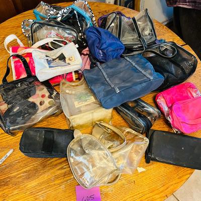 Lot of bags